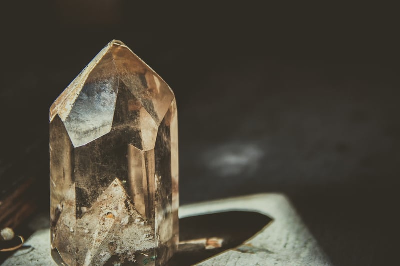 Crystal Quartz